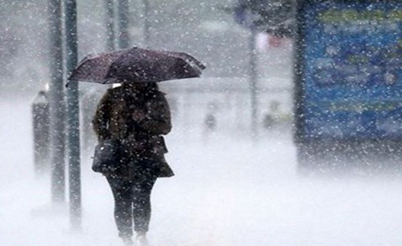 Meteoroloji'den yağış uyarısı