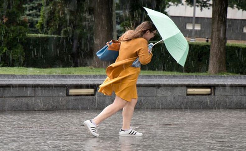 Meteoroloji'den yağış uyarısı