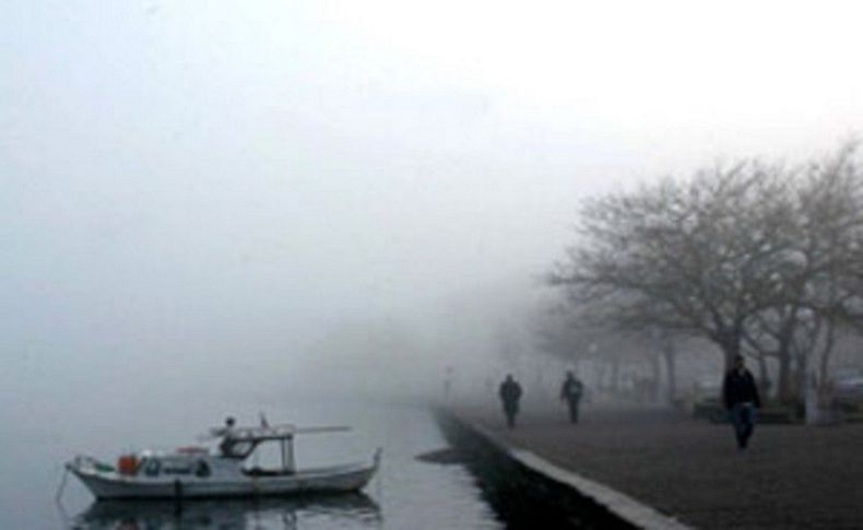 Meteoroloji'den yağış ve sis uyarısı!