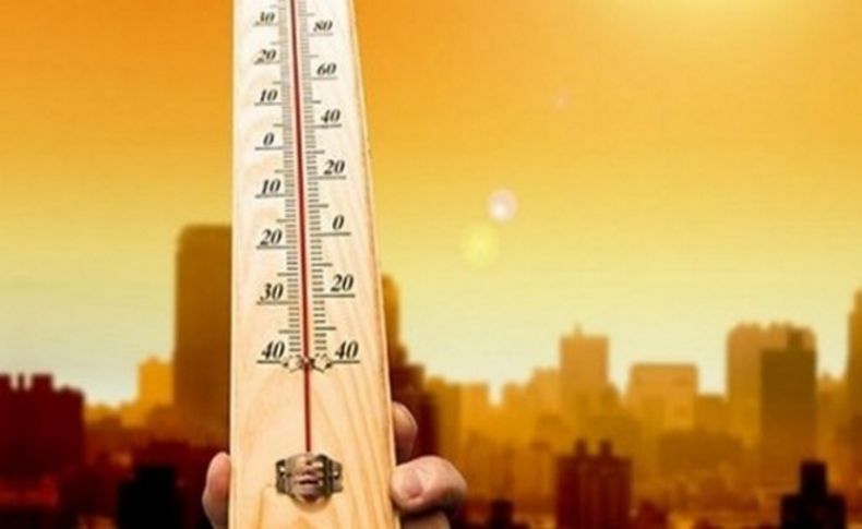 Meteoroloji'den yüksek sıcaklık uyarısı