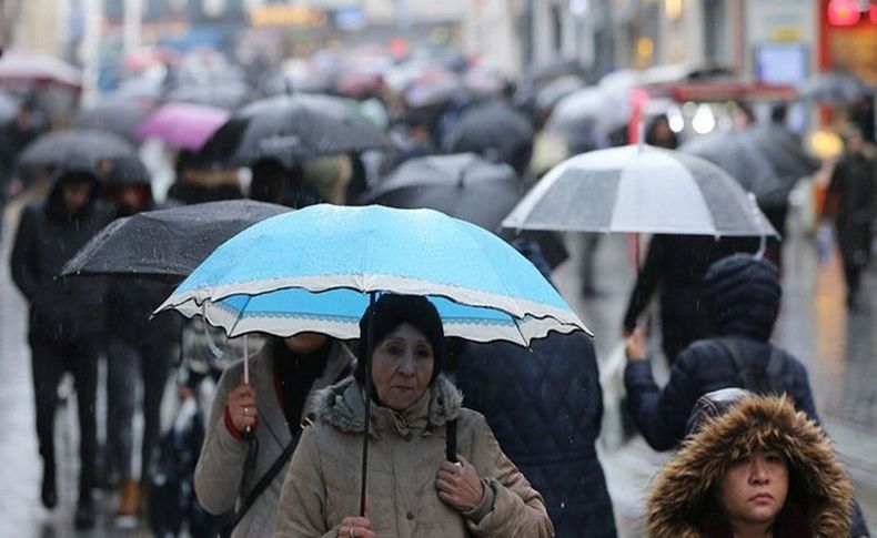 Meteoroloji saat verdi! Bu illerde yaşayanlar dikkat