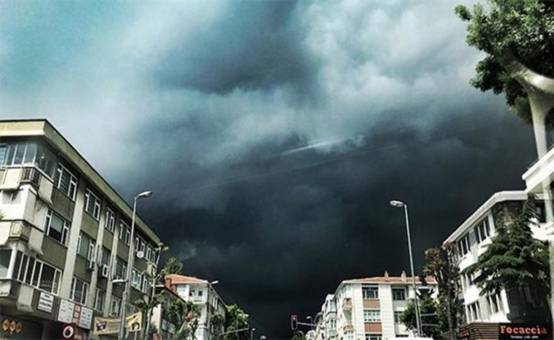 Meteoroloji son hava durumu raporunu yayınladı! Bugünden itibaren...