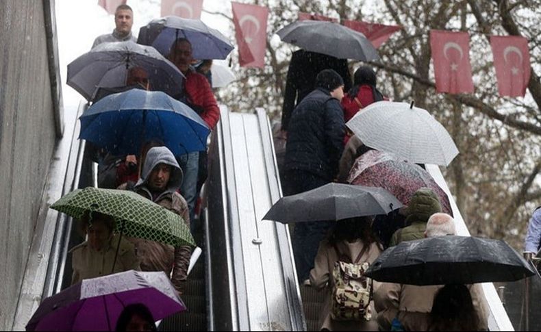 Meteoroloji uyardı! Çok kuvvetli geliyor