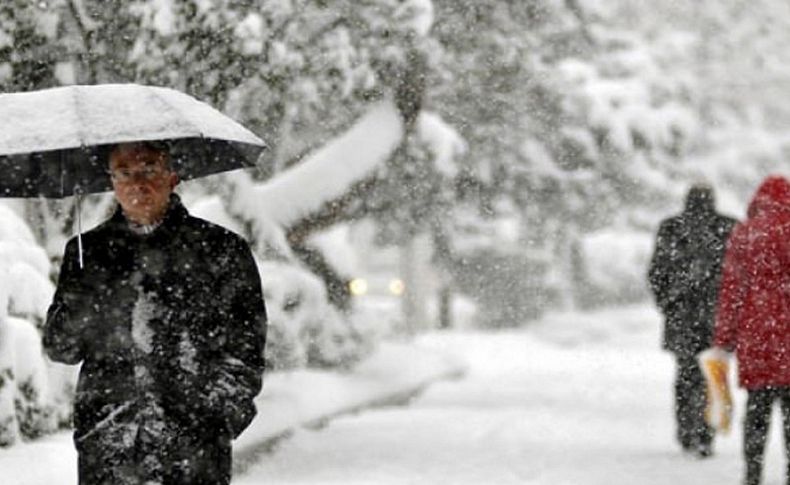 Meteoroloji uyardı: Kar geliyor