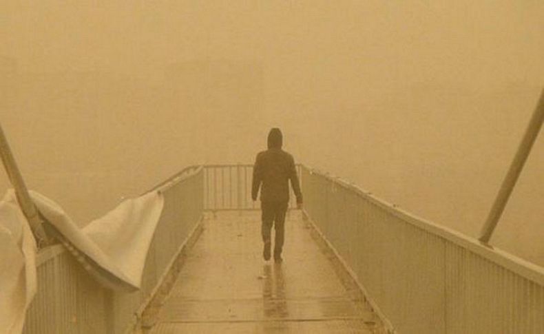 Meteoroloji uyardı... Sarı hava alarmı