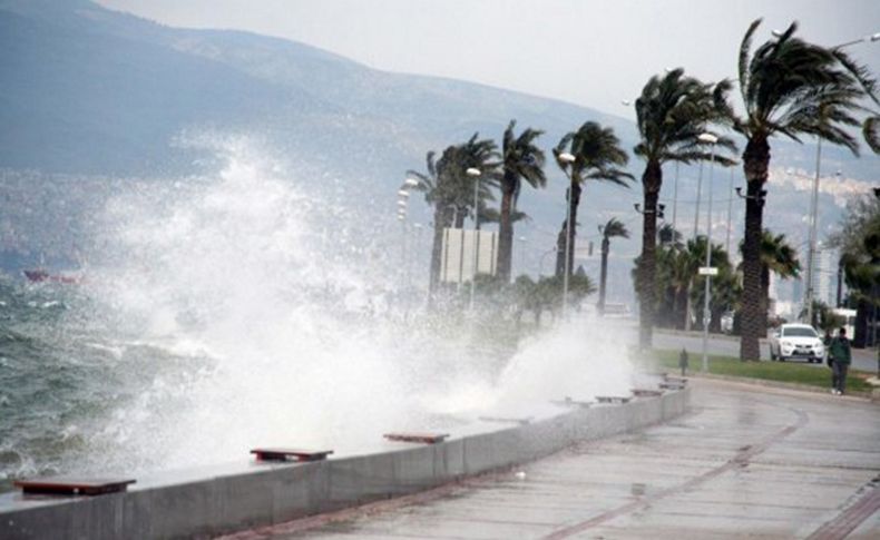 Meteorolojiden 5 il için son dakika uyarısı