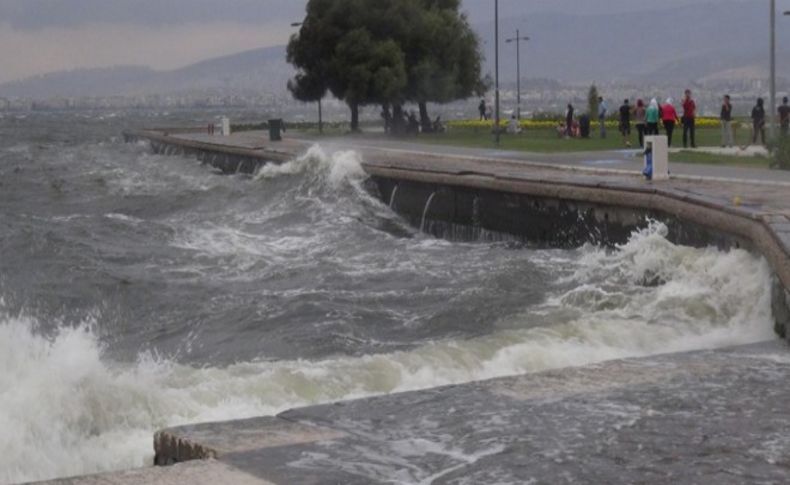 Meteorolojiden 'fırtına' uyarısı: O seferler iptal!