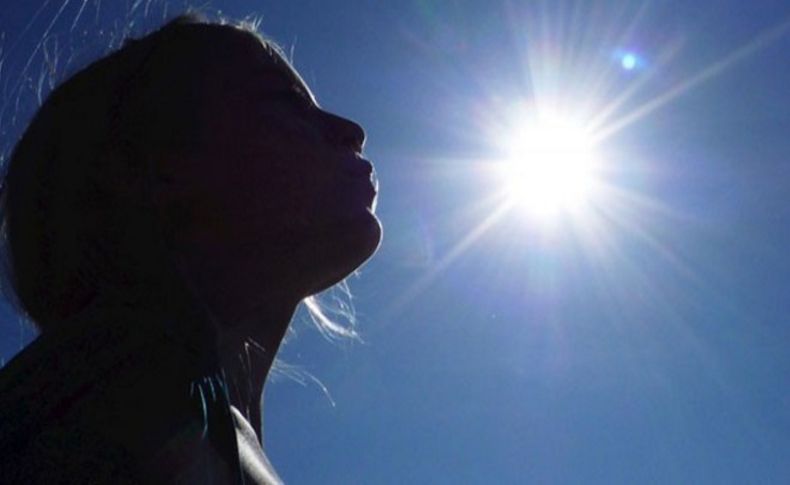 Meteorolojiden sıcak hava uyarısı