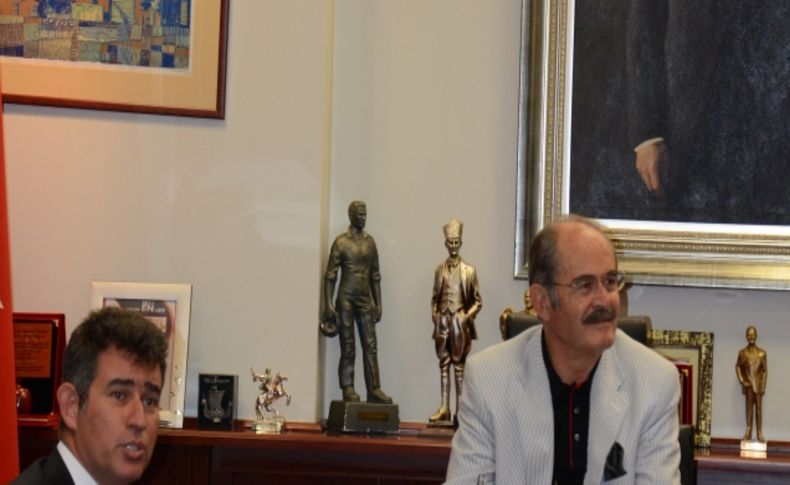 Metin Feyzioğlu: Türkiye, bölgeye ve dünyaya örnek olmak zorunda