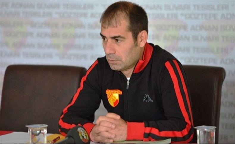 Göztepe'de operasyon kapıda