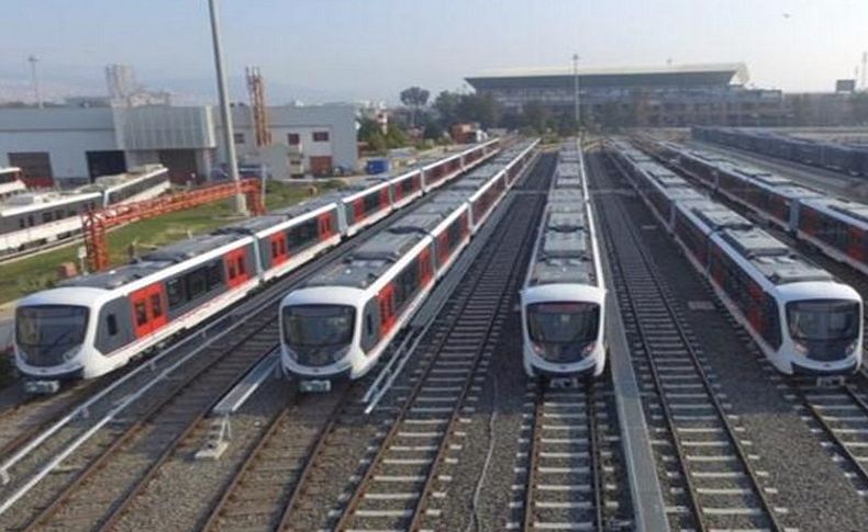 Metro ve tramvay seferlerine 'koronavirüs' düzenlemesi