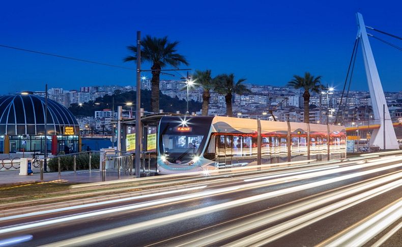 Metro ve tramvayda yeni dönem! Cumadan pazara kesintisiz sefer