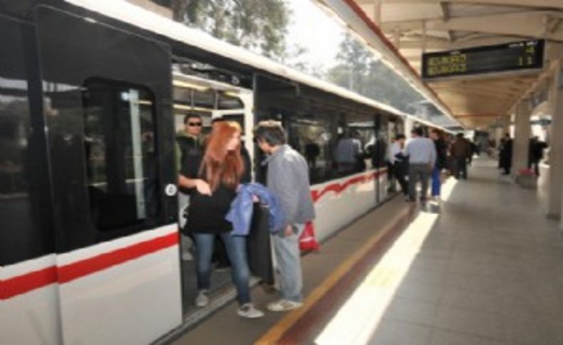 İzban ve Metro'ya dev filo