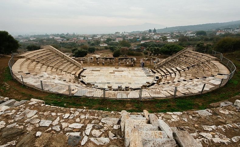 Metropolis'te kazı sezonu başladı