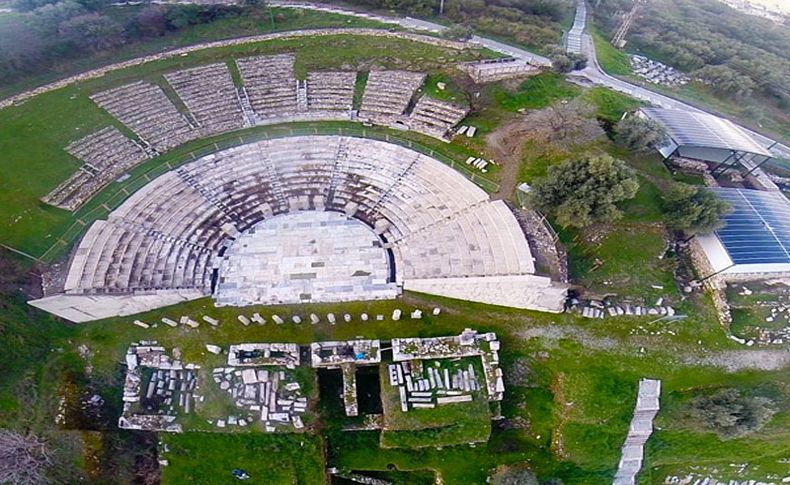 Metropolis'te kazı sezonu başlıyor