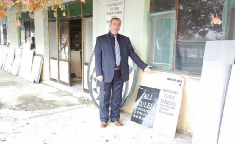 Mezartaşı promosyon oldu