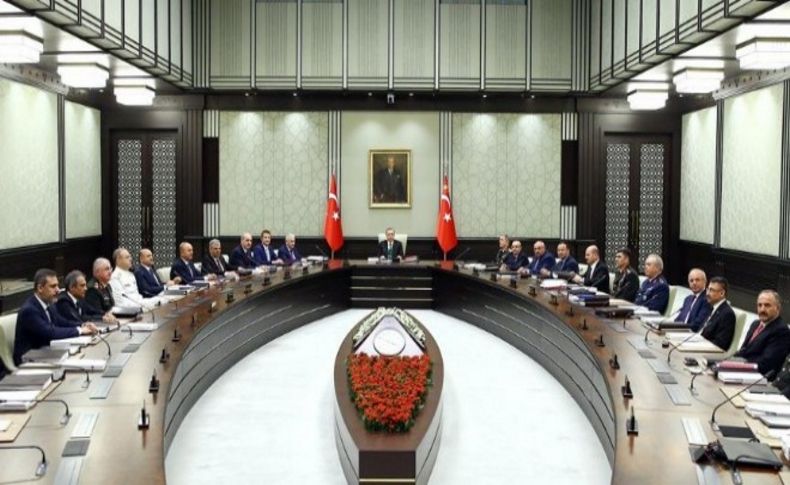 MGK’da YPG ve AB vurgusu: Müttefiklikle bağdaşmaz