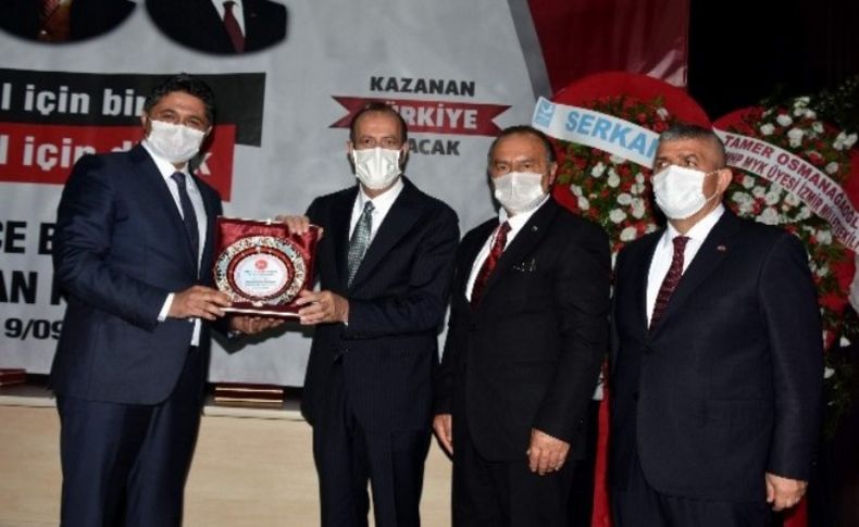 MHP Aliağa, Abdurrahim Aydemir ile devam