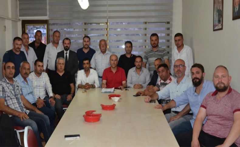 MHP Çiğli'den birlik mesajları