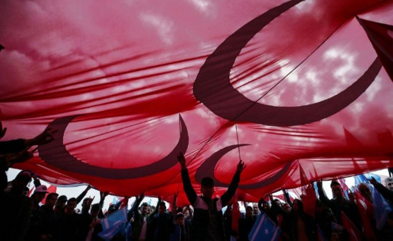 MHP'de erken seçim önlemi