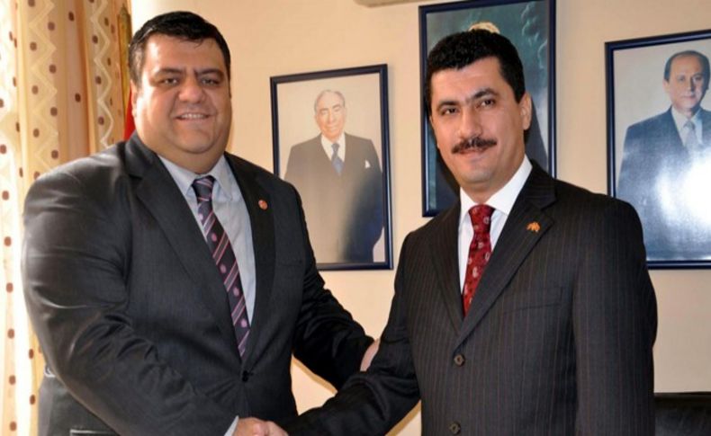 MHP'de istifa dalgası