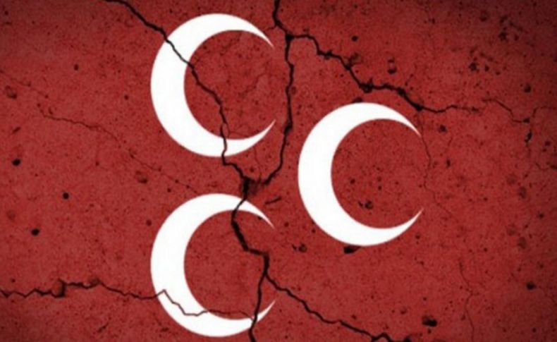 MHP'den 161 istifa daha
