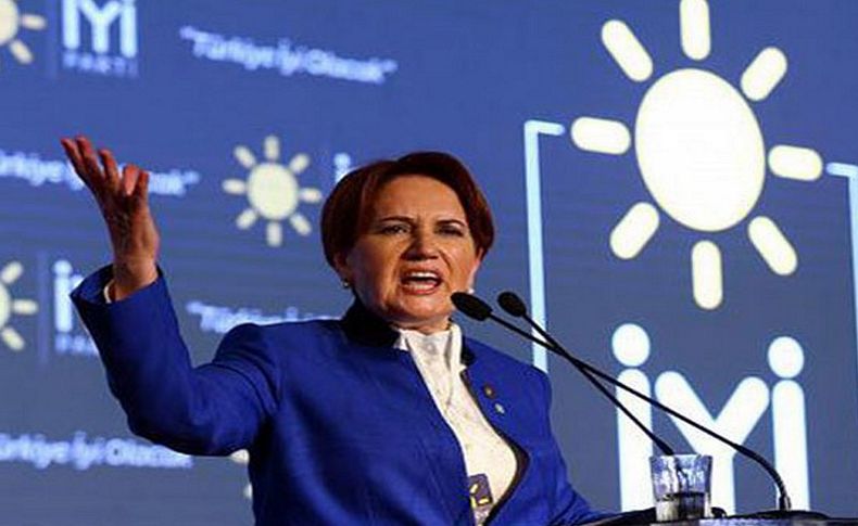 MHP’den Akşener’e suç duyurusu