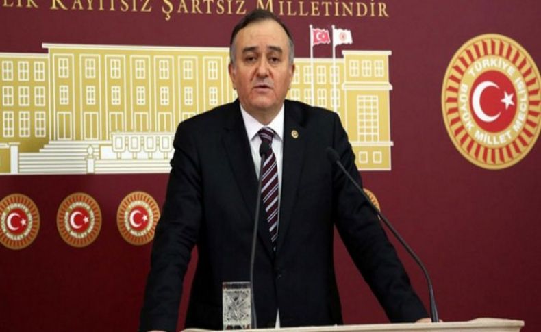 MHP'den Berberoğlu ile ilgili ilk açıklama