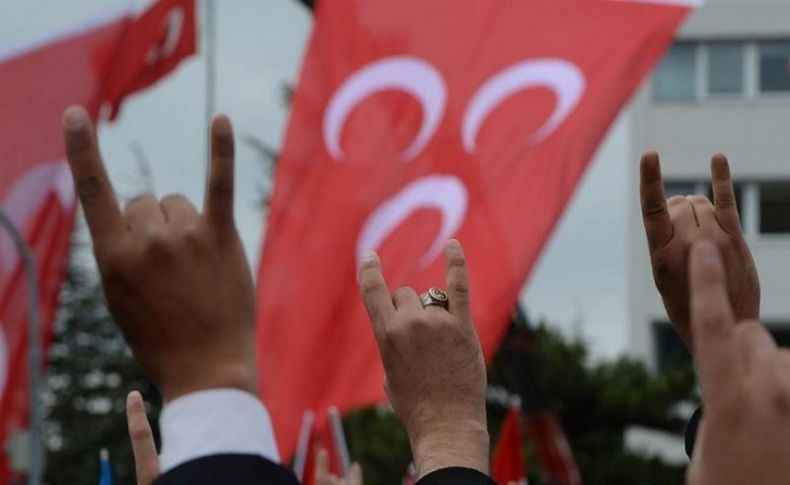 MHP'den istifa açıklaması