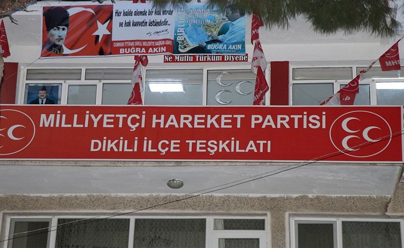 MHP Dikili’de yeni aday ismi hazırlığı tamam