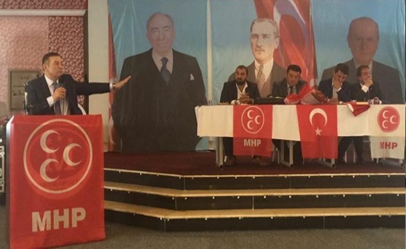 MHP İzmir İl Başkanı Karataş'tan 2019 mesajları!