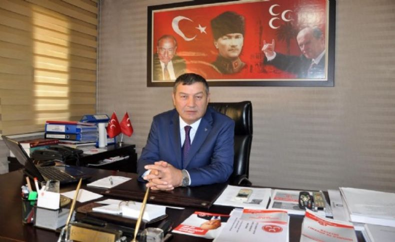 MHP İl Başkanı Karataş'tan bayram mesajı