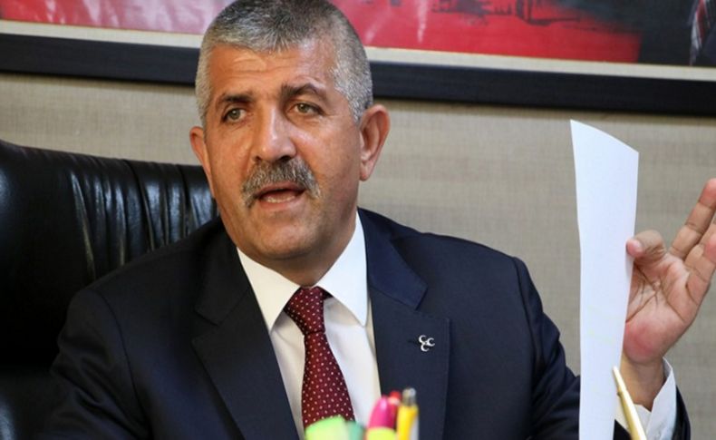 MHP İl Başkanı Şahin: İzmirlilerle dalga geçmektir