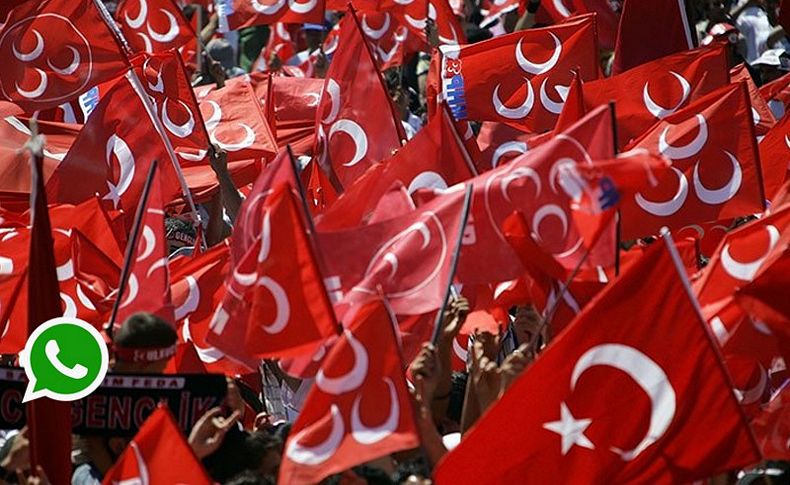 MHP İzmir’de Whatsapp Dönemi