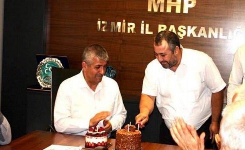 MHP İzmir’i yıkan ölüm!