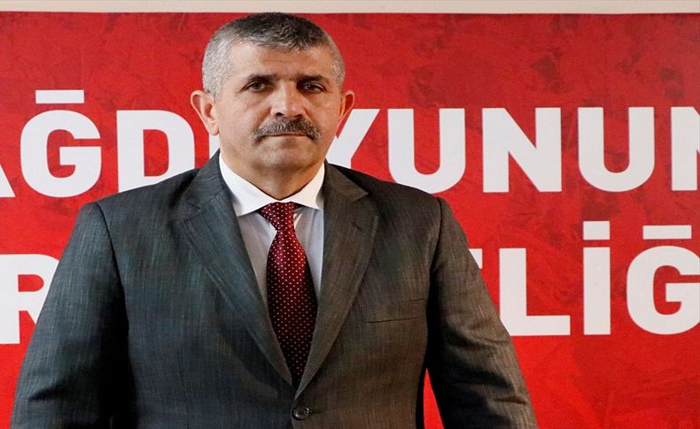 MHP İzmir İstanbul yolunda...