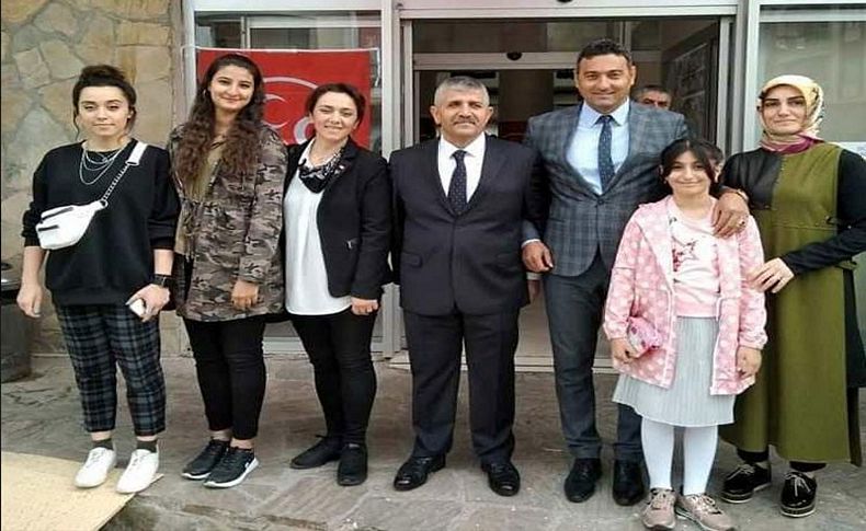 MHP İzmir kahvaltıda buluştu birlik tazeledi