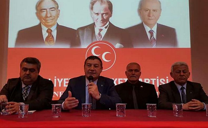 MHP İzmir tüm birimleriyle sahada