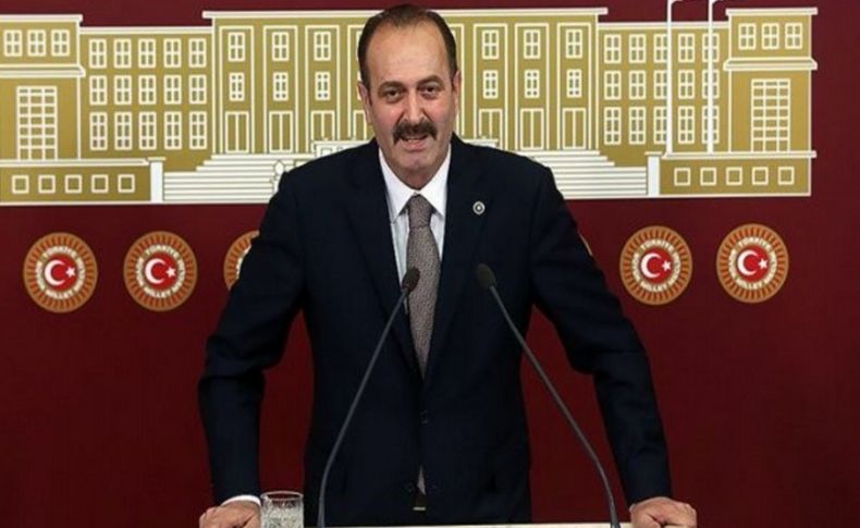 MHP’li Osmanağaoğlu’ndan Yücel’e sert çıkış:Bebek katillerinin sesi haşeratın...