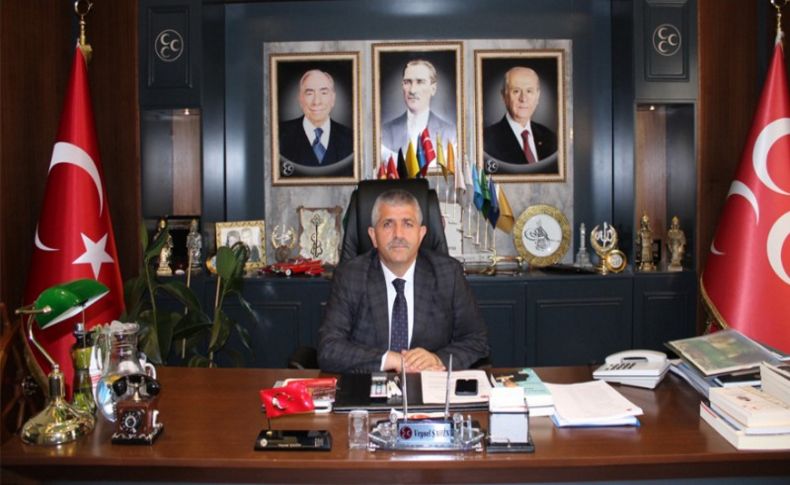 MHP'li Şahin 2020 yılını değerlendirdi, Soyer'i eleştirdi: Tribüne oynayan bir başkan