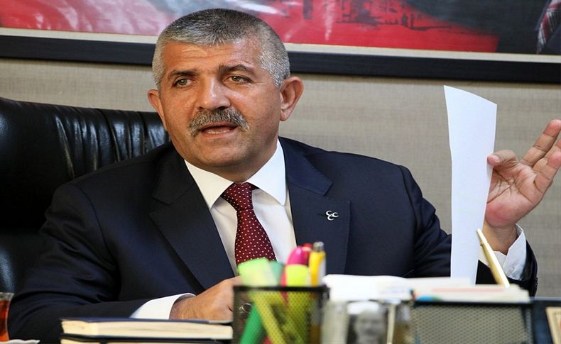 MHP'li Şahin'den HDP'li Mızraklı'nın İzmir'de bilim şenliğine katılmasına tepki