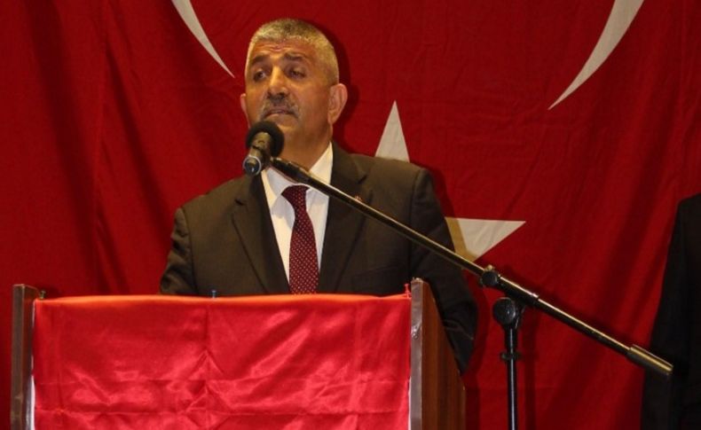 MHP'li Şahin: Yolumuz liderimizin 2023 hedefidir