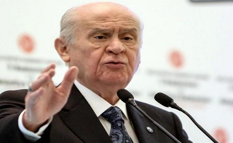 MHP lideri Bahçeli bu kez de Mansur Yavaş’ı hedef aldı