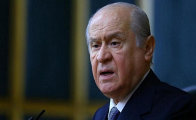 MHP lideri Bahçeli'den CHP'ye zehir zemberek sözler