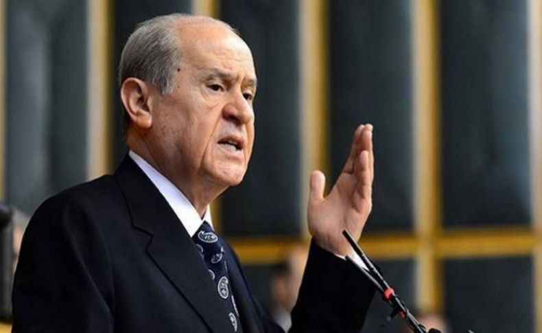 MHP Lideri Bahçeli'den FETÖ ve PKK mesajı