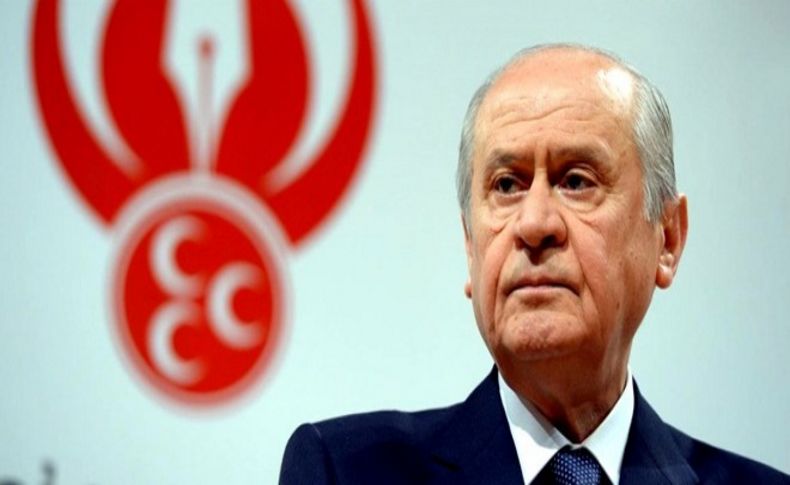 MHP lideri Bahçeli'den flaş açıklamalar