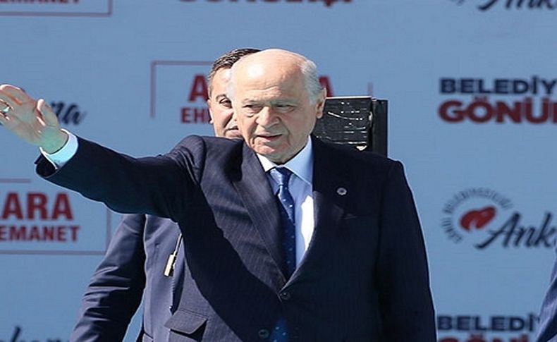 MHP lideri Bahçeli'den önemli mesajlar!