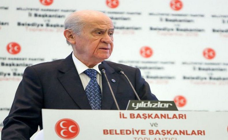 MHP lideri Bahçeli'den YSK'ya çağrı