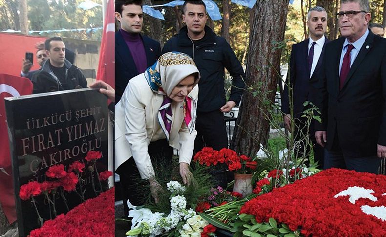 MHP ve İYİ Parti arasında Fırat Çakıroğlu tartışması