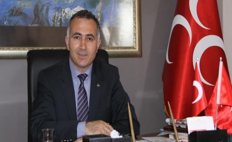 MHP Bayraklı’dan müftüye çok sert tepki